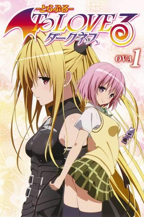 To Love-Ru Darkness OVA